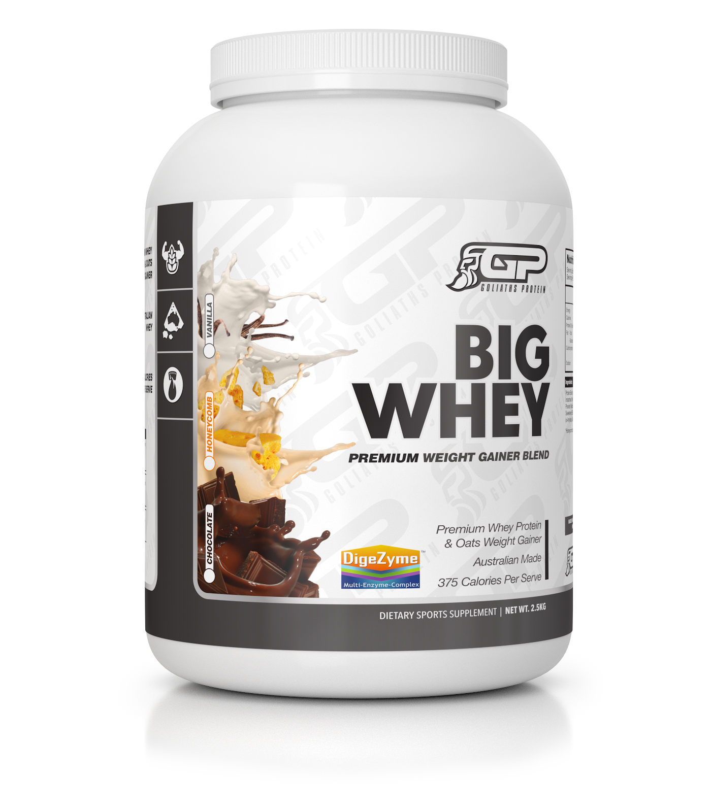 Big Whey