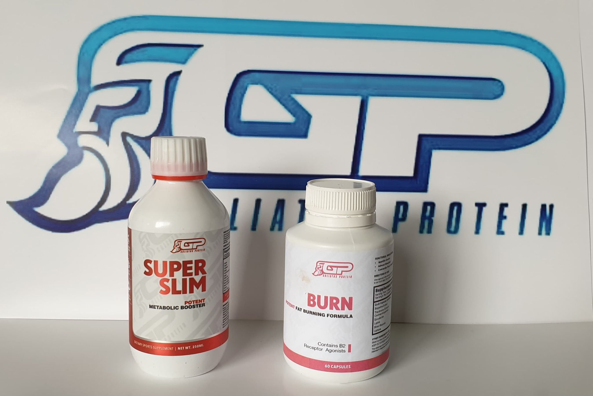 Krystlle Super Slim Burn Stack