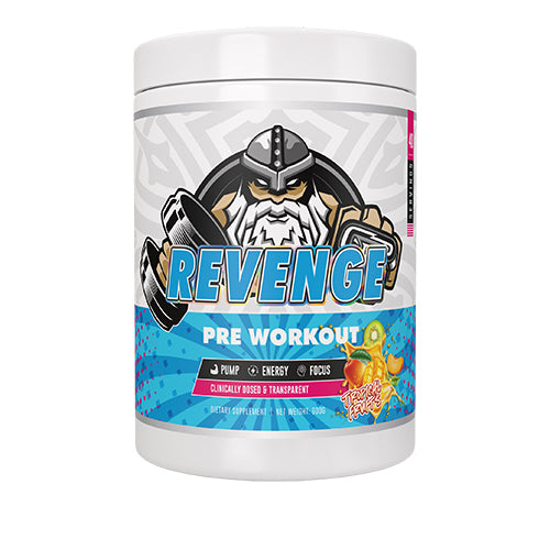 Revenge Pre Workout