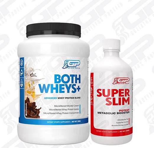 Meal Replacement Weight Loss Stack