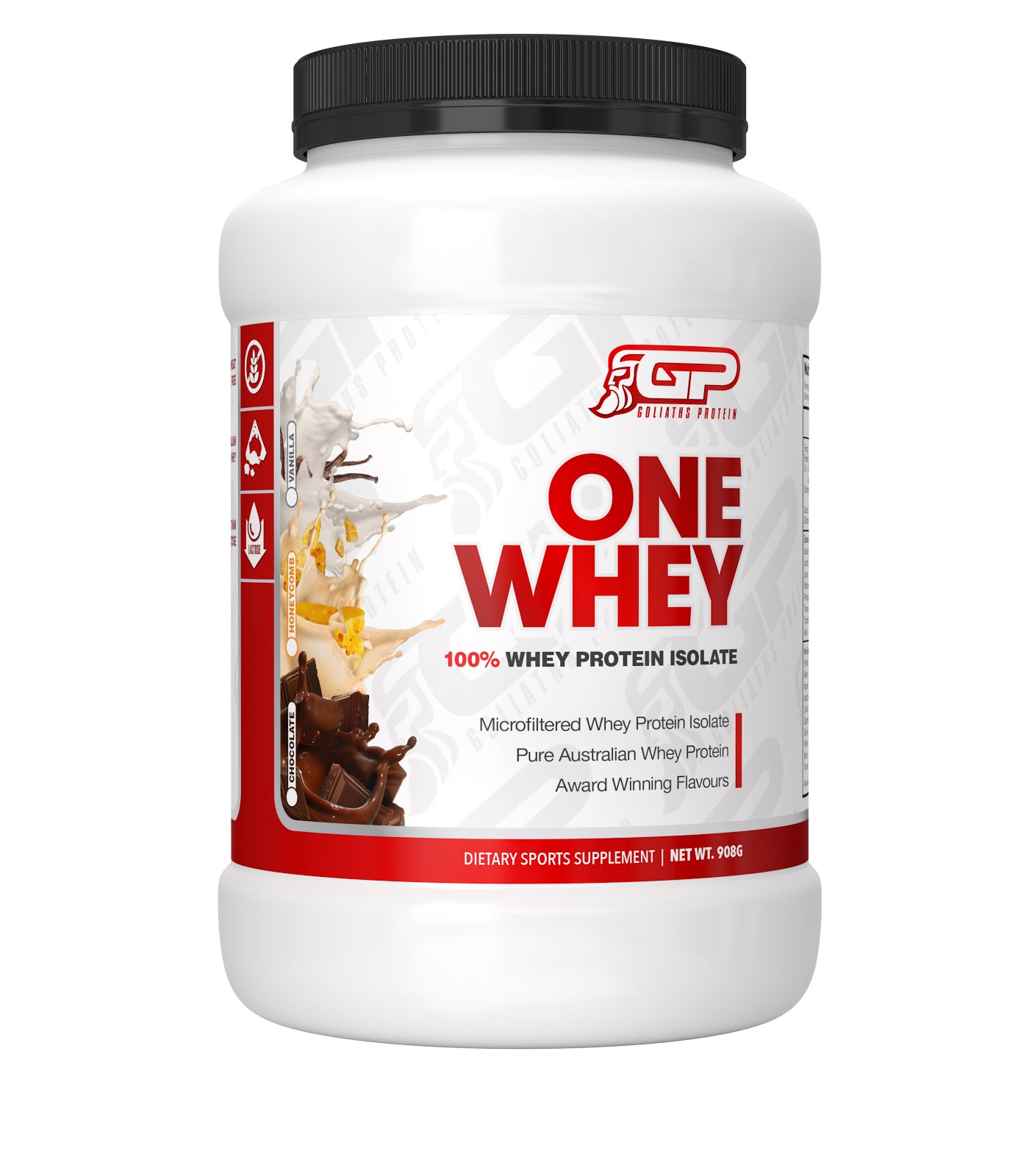 One Whey WPI 908g