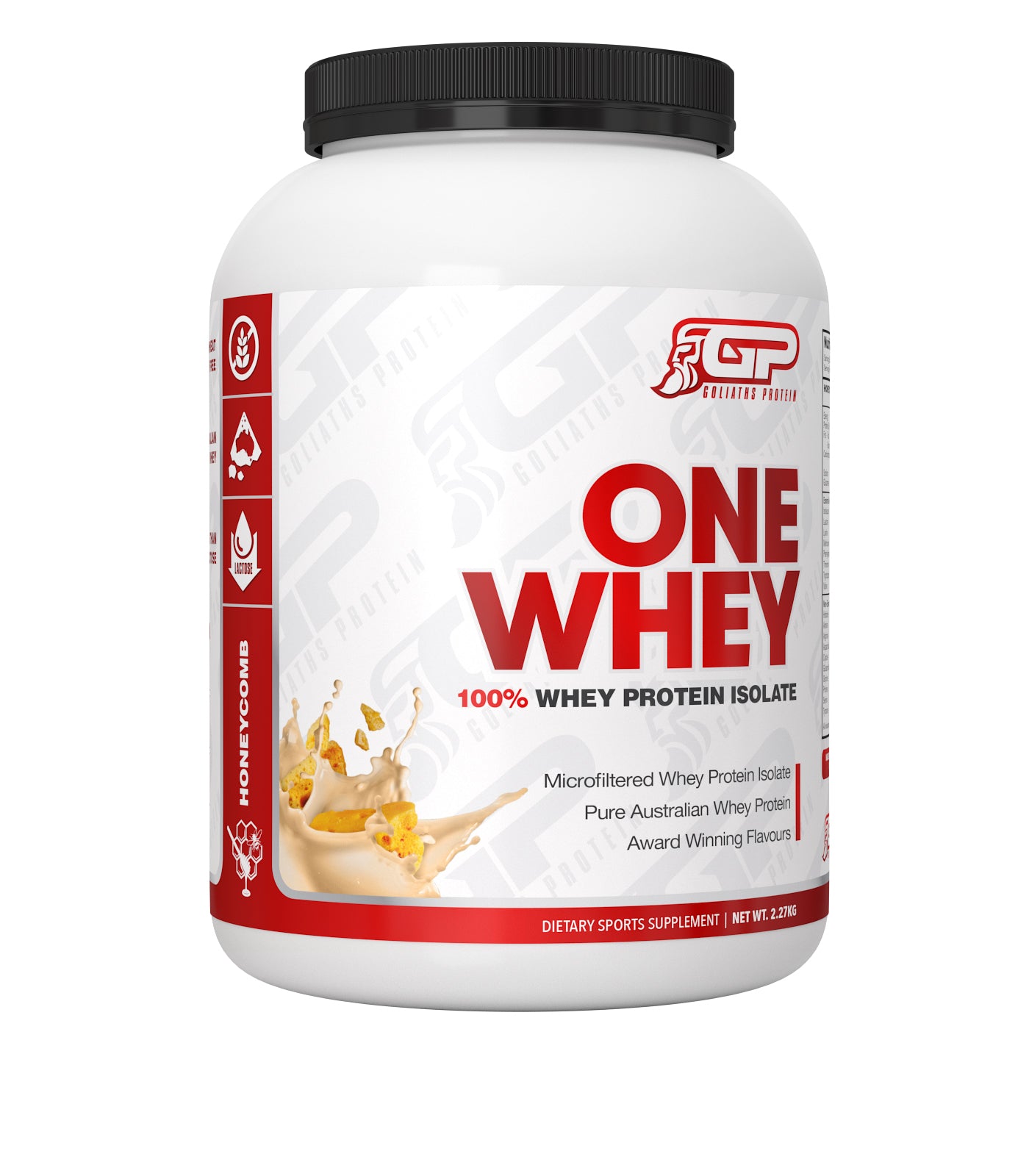 One Whey Protein Isolate